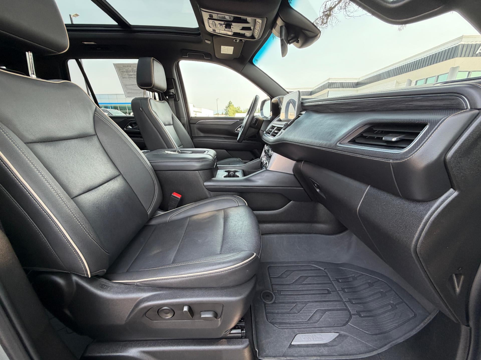 2024 GMC Yukon SLT