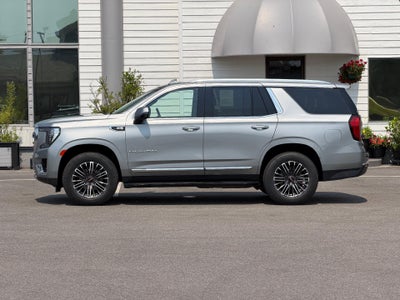 2024 GMC Yukon SLT