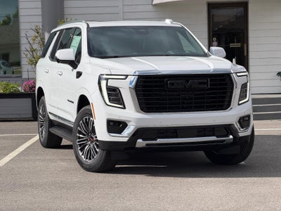 2026 GMC Yukon 4WD 4dr Elevation