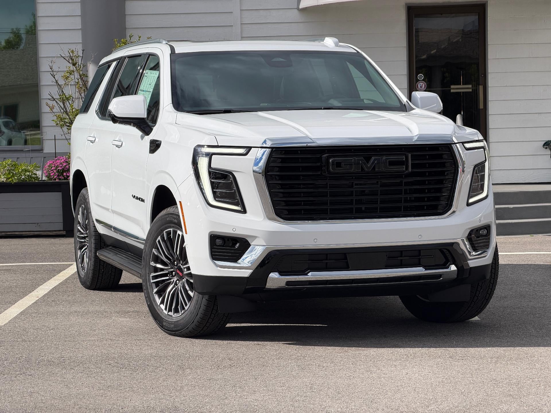 2026 GMC Yukon 4WD 4dr Elevation