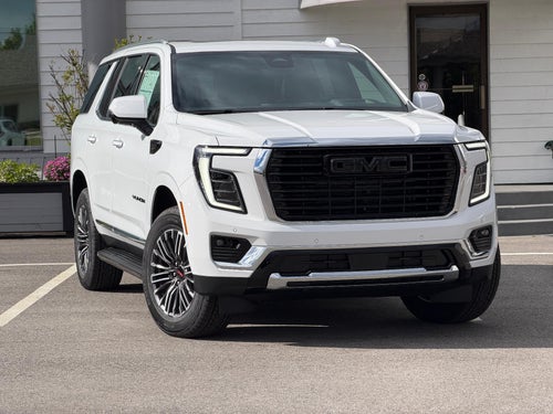 2026 GMC Yukon 4WD 4dr Elevation