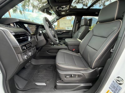 2026 GMC Yukon 4WD 4dr Elevation