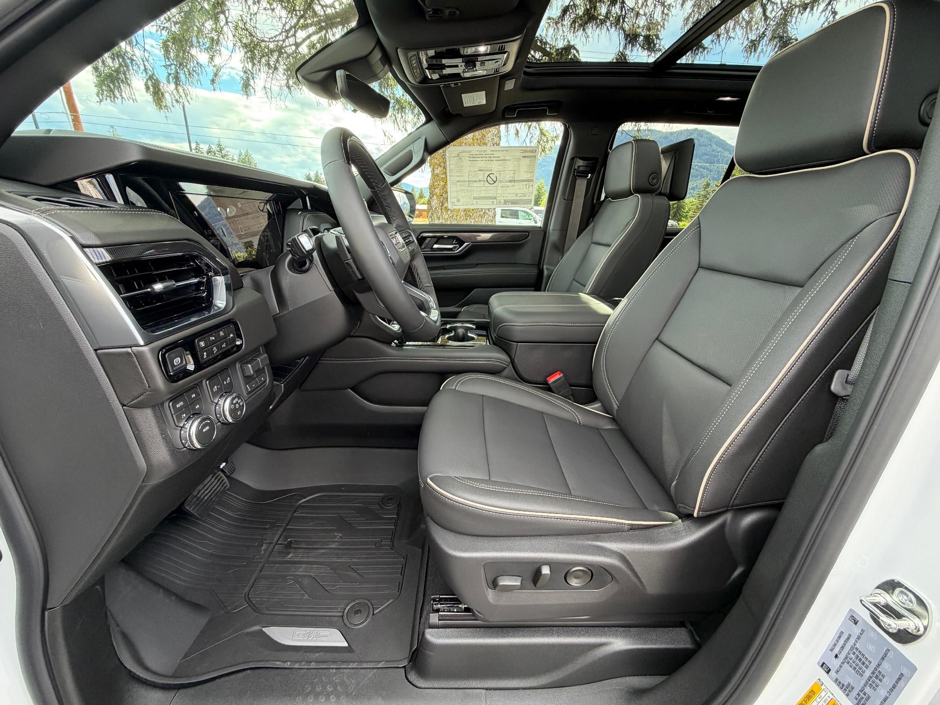 2026 GMC Yukon 4WD 4dr Elevation