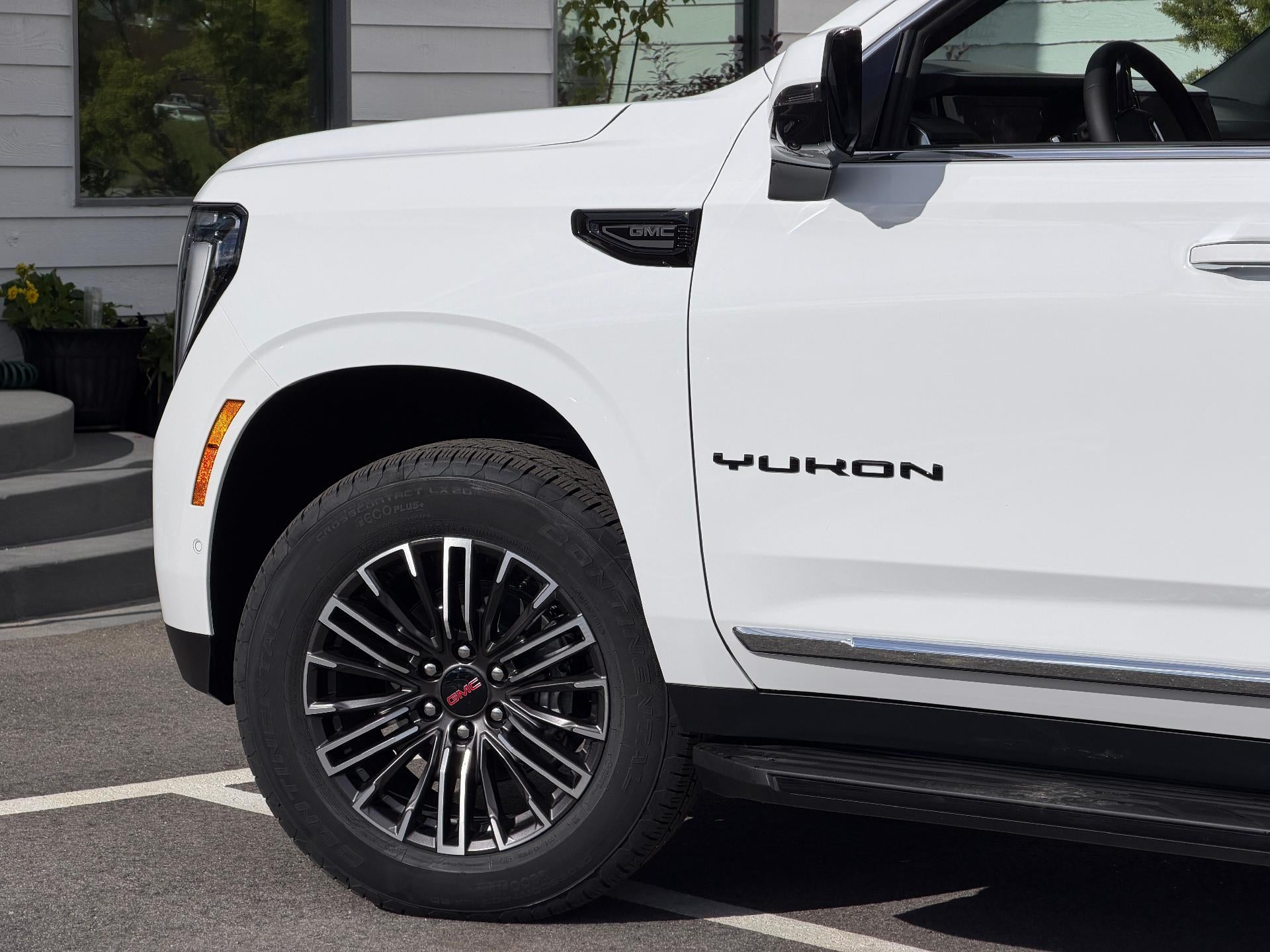 2026 GMC Yukon 4WD 4dr Elevation