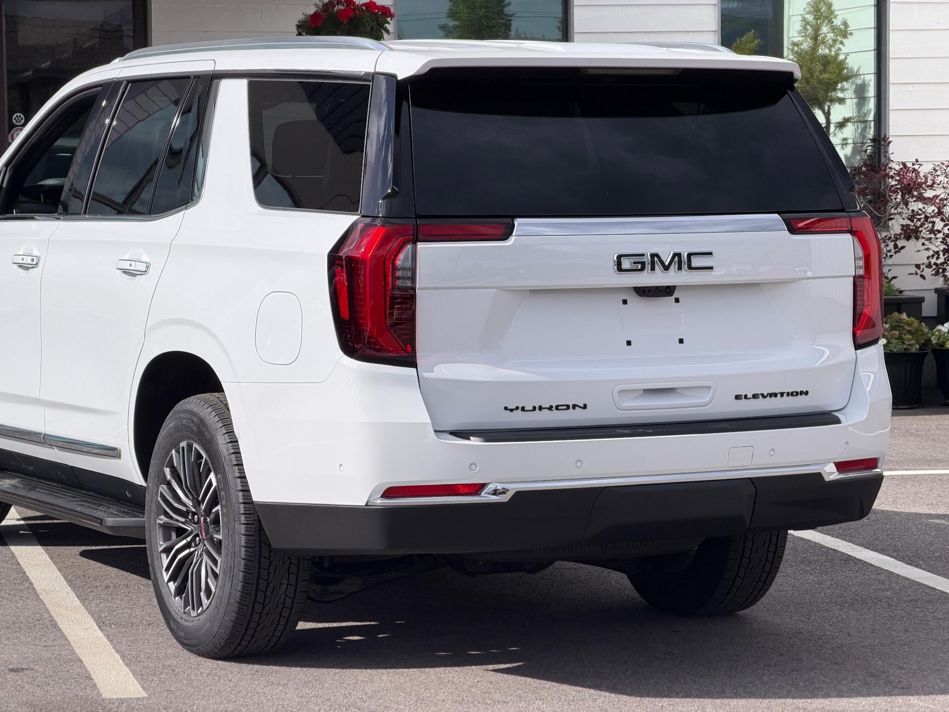 2026 GMC Yukon 4WD 4dr Elevation