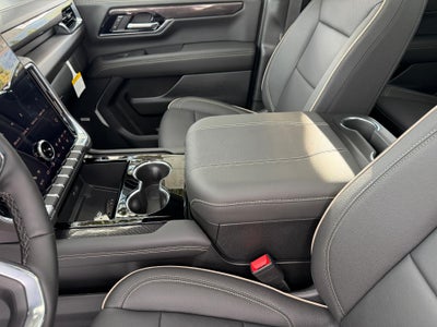 2026 GMC Yukon 4WD 4dr Elevation