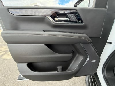 2026 GMC Yukon 4WD 4dr Elevation