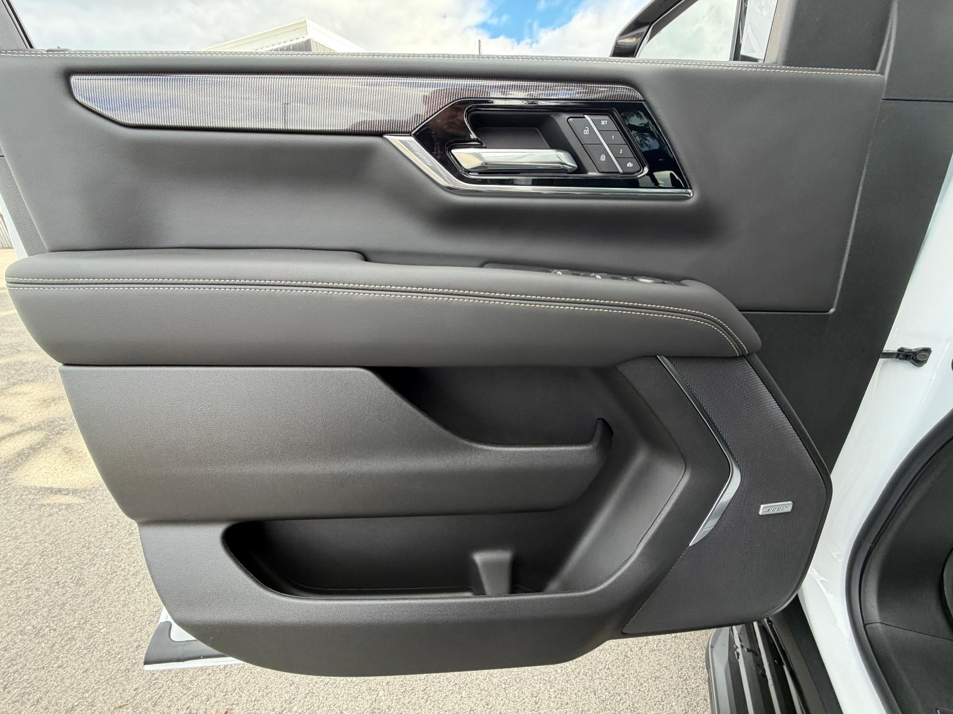 2026 GMC Yukon 4WD 4dr Elevation