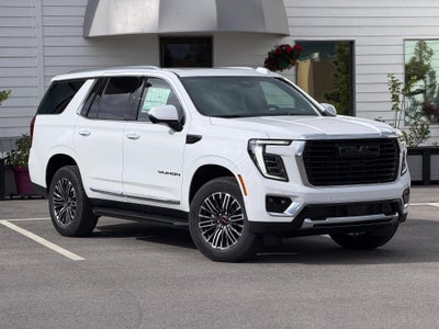 2026 GMC Yukon 4WD 4dr Elevation
