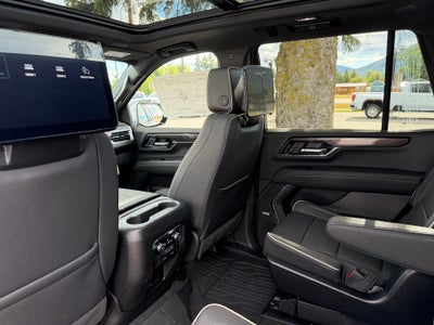 2026 GMC Yukon 4WD 4dr Elevation