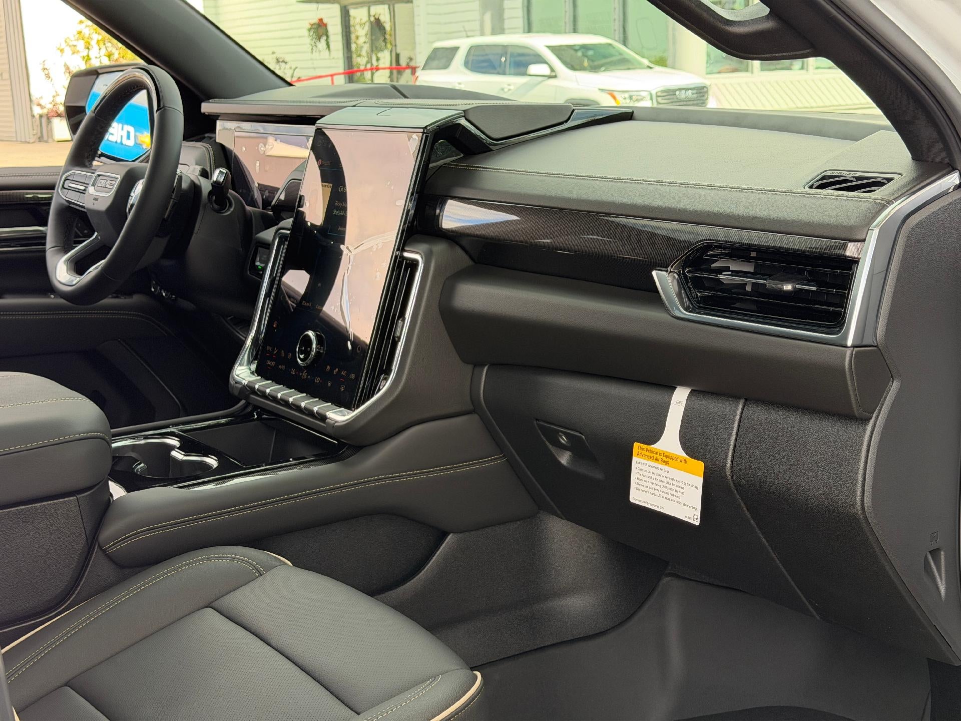 2026 GMC Yukon 4WD 4dr Elevation