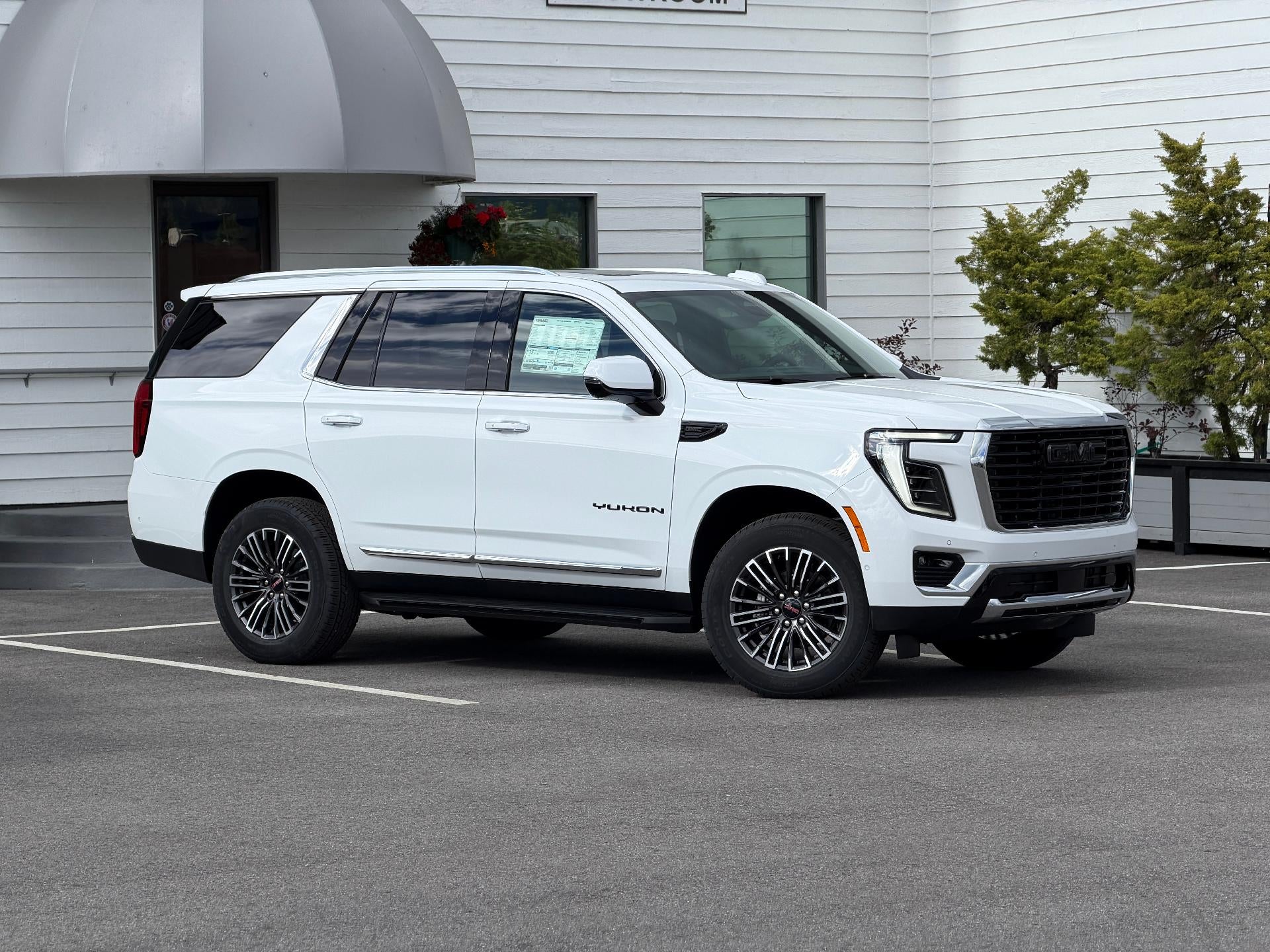 2026 GMC Yukon 4WD 4dr Elevation
