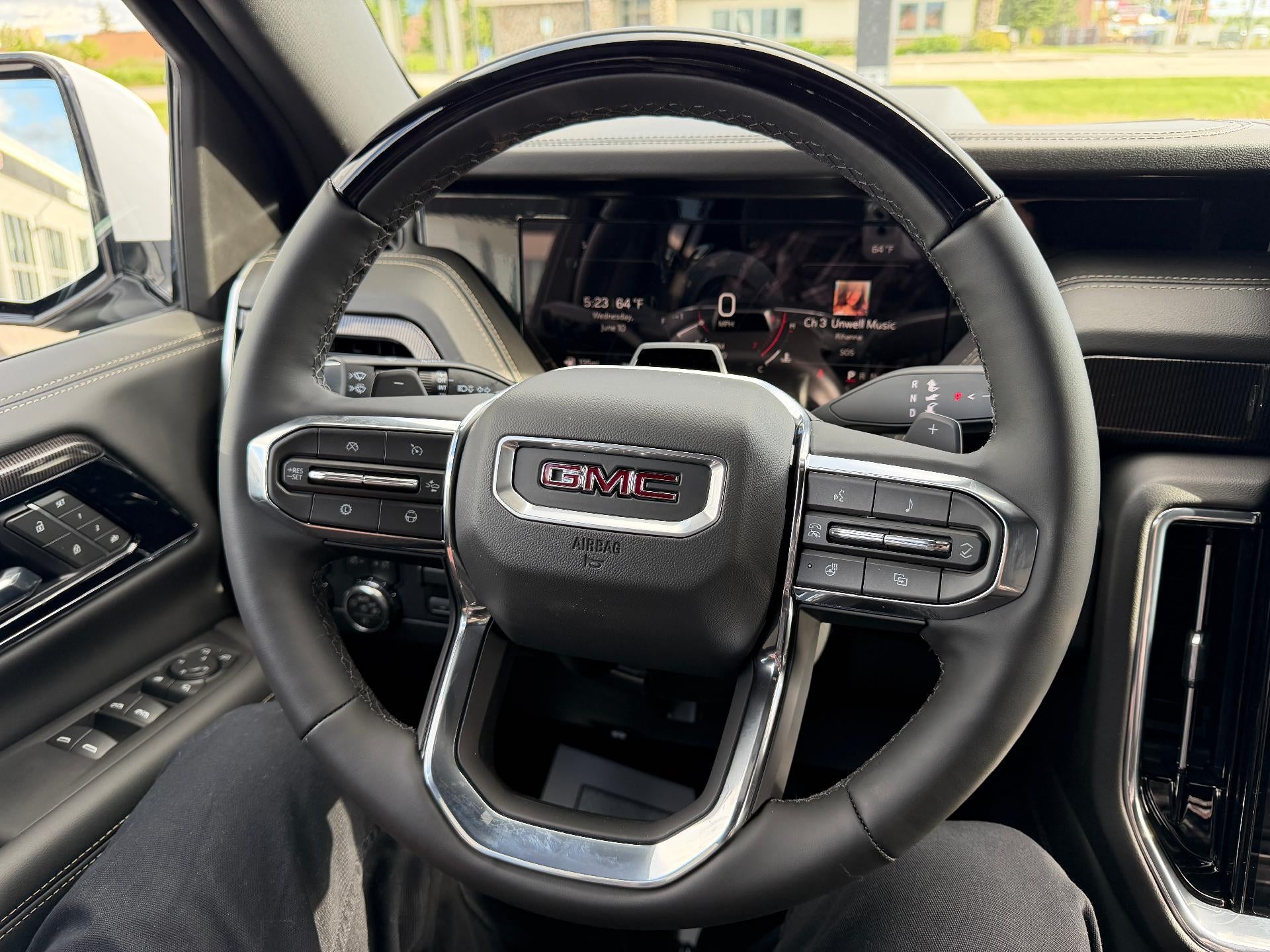2026 GMC Yukon 4WD 4dr Elevation