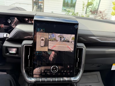 2026 GMC Yukon 4WD 4dr Elevation