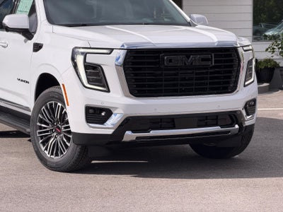 2026 GMC Yukon 4WD 4dr Elevation