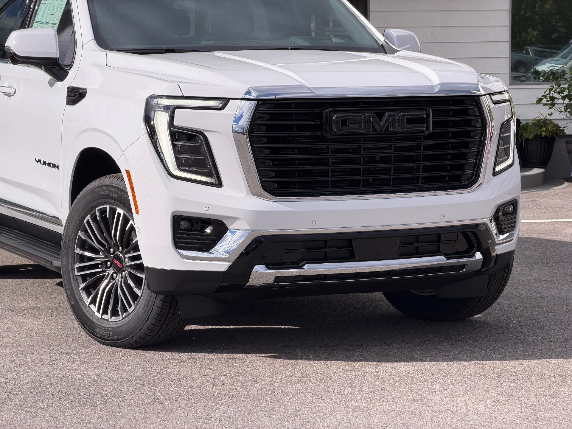 2026 GMC Yukon 4WD 4dr Elevation