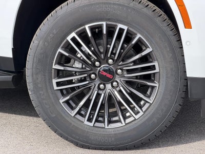 2026 GMC Yukon 4WD 4dr Elevation