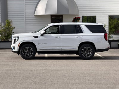 2026 GMC Yukon 4WD 4dr Elevation
