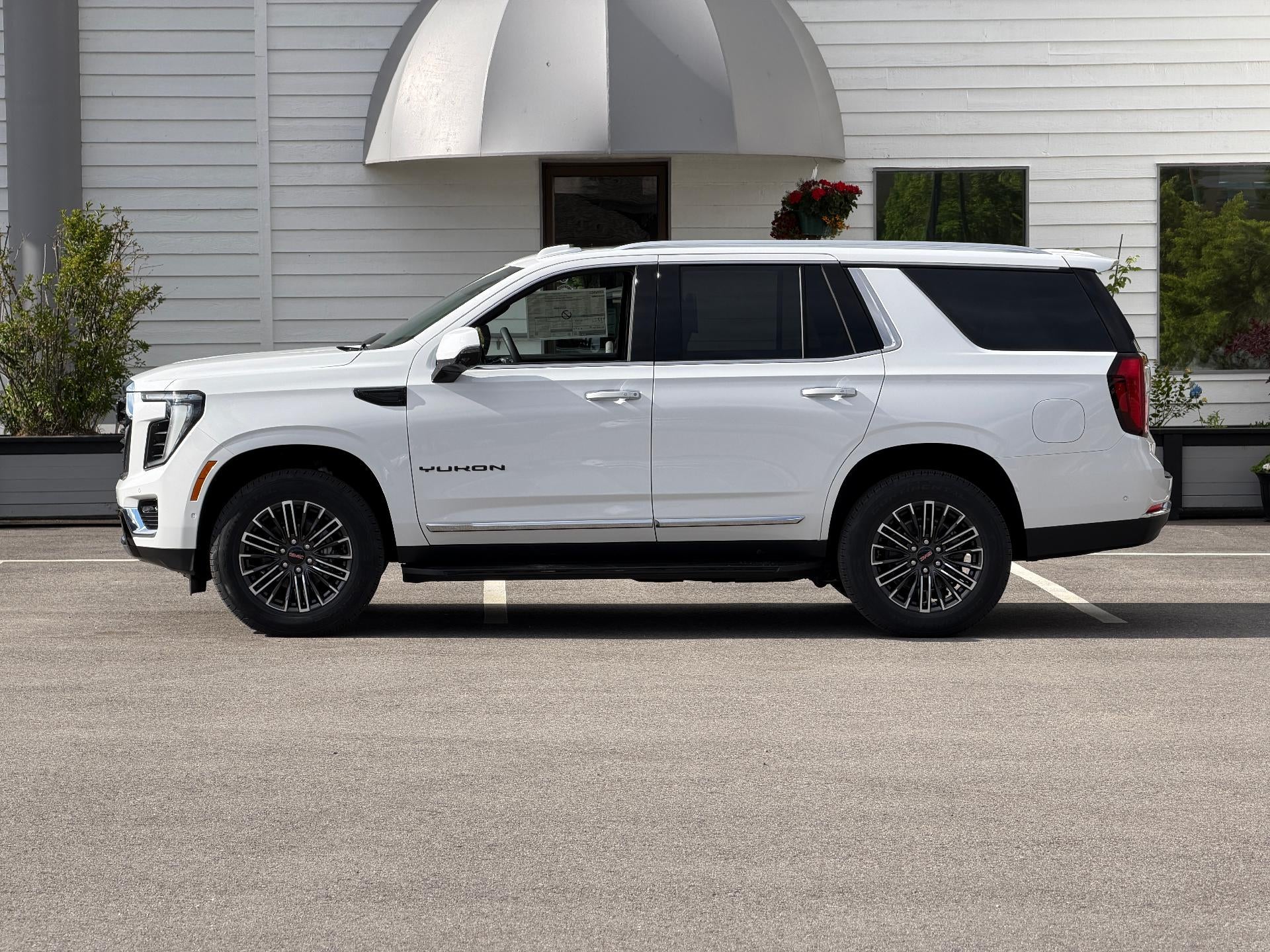 2026 GMC Yukon 4WD 4dr Elevation