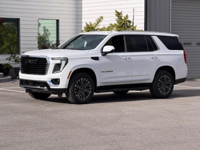 2026 GMC Yukon 4WD 4dr Elevation