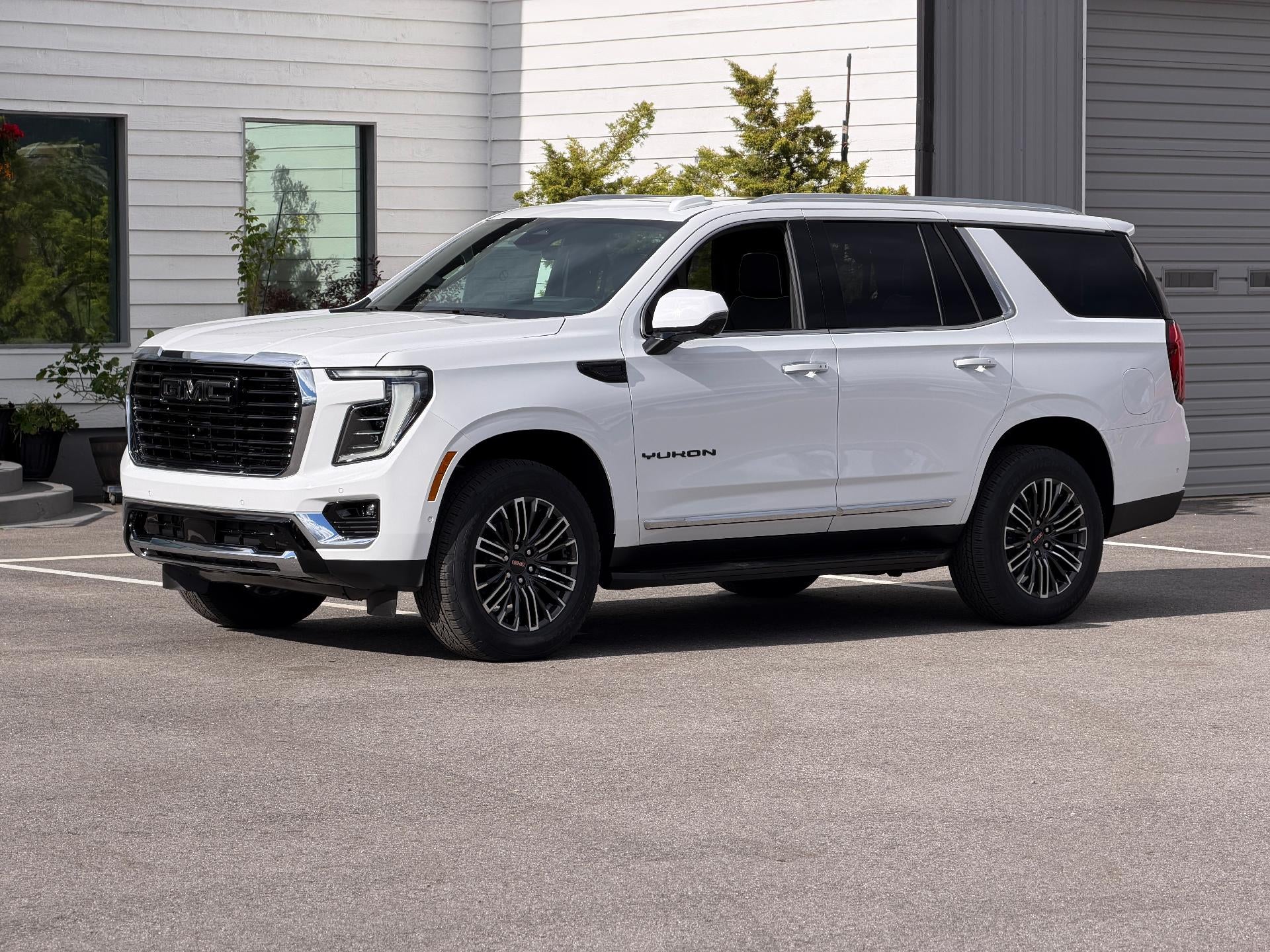 2026 GMC Yukon 4WD 4dr Elevation