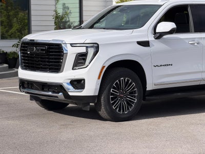 2026 GMC Yukon 4WD 4dr Elevation