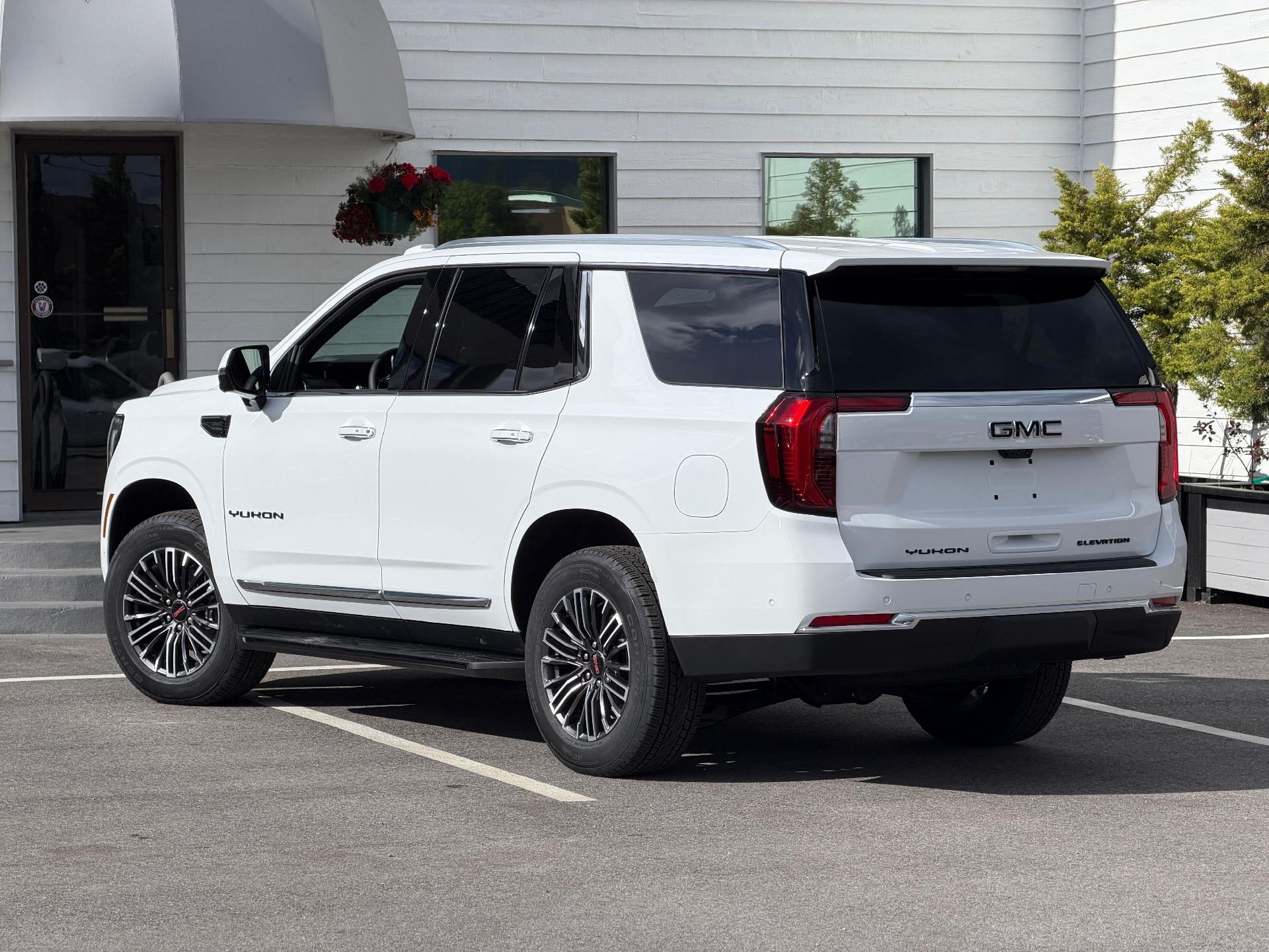 2026 GMC Yukon 4WD 4dr Elevation