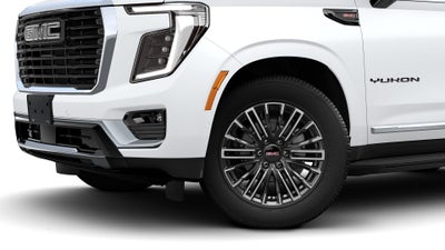 2026 GMC Yukon 4WD 4dr Elevation