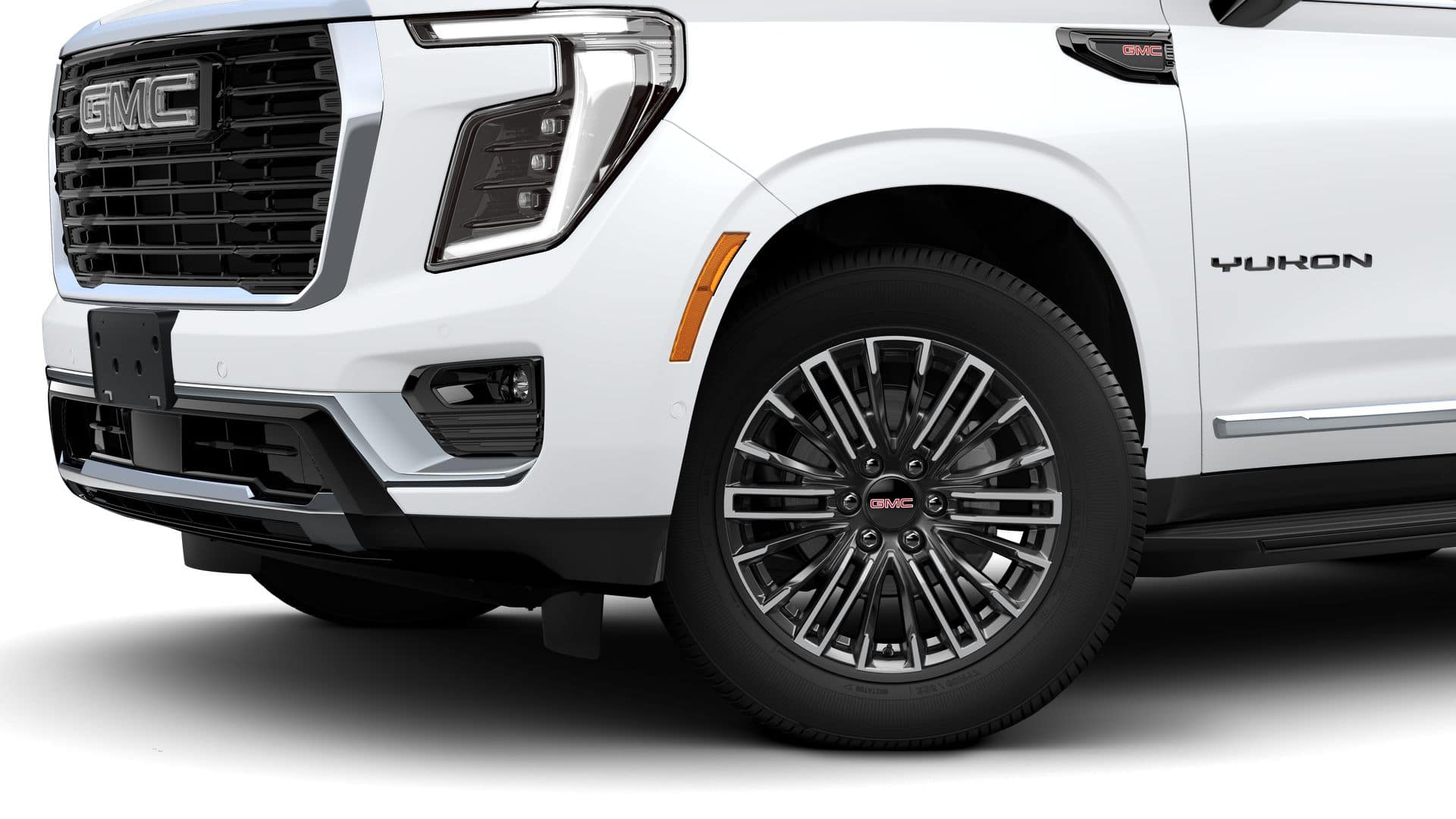 2026 GMC Yukon 4WD 4dr Elevation