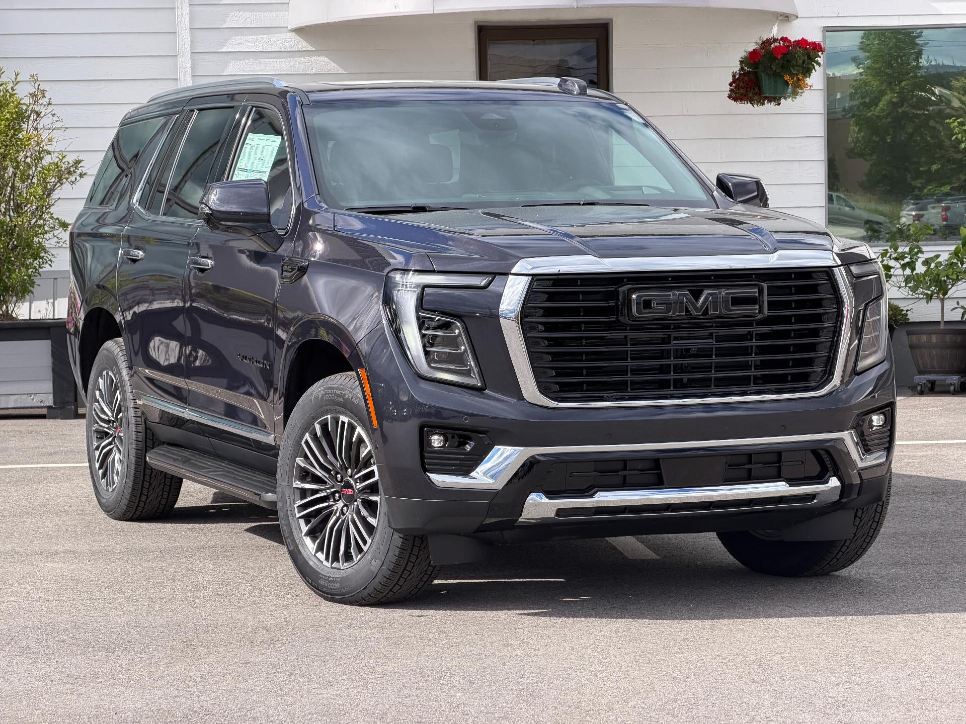 2026 GMC Yukon 4WD 4dr Elevation