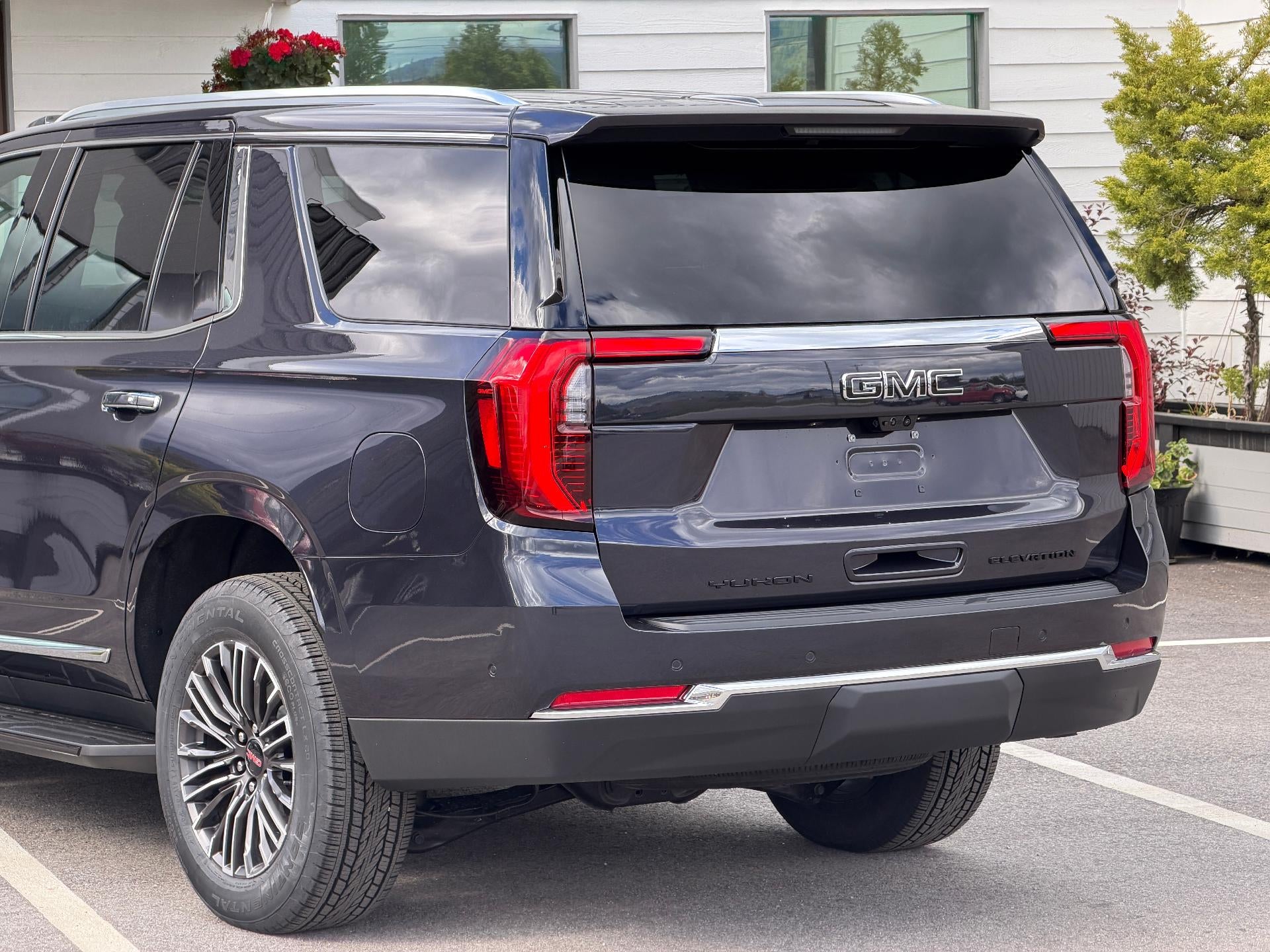 2026 GMC Yukon 4WD 4dr Elevation