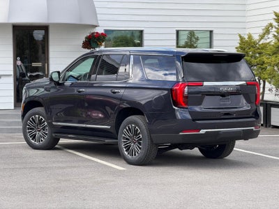 2026 GMC Yukon 4WD 4dr Elevation