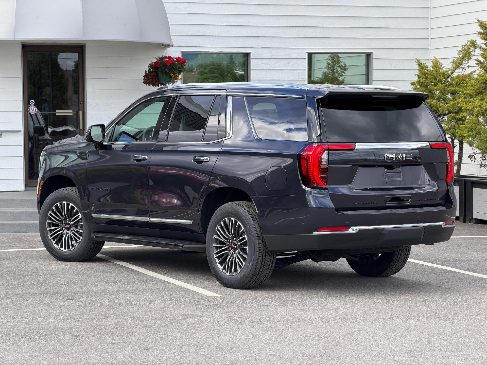 2026 GMC Yukon 4WD 4dr Elevation