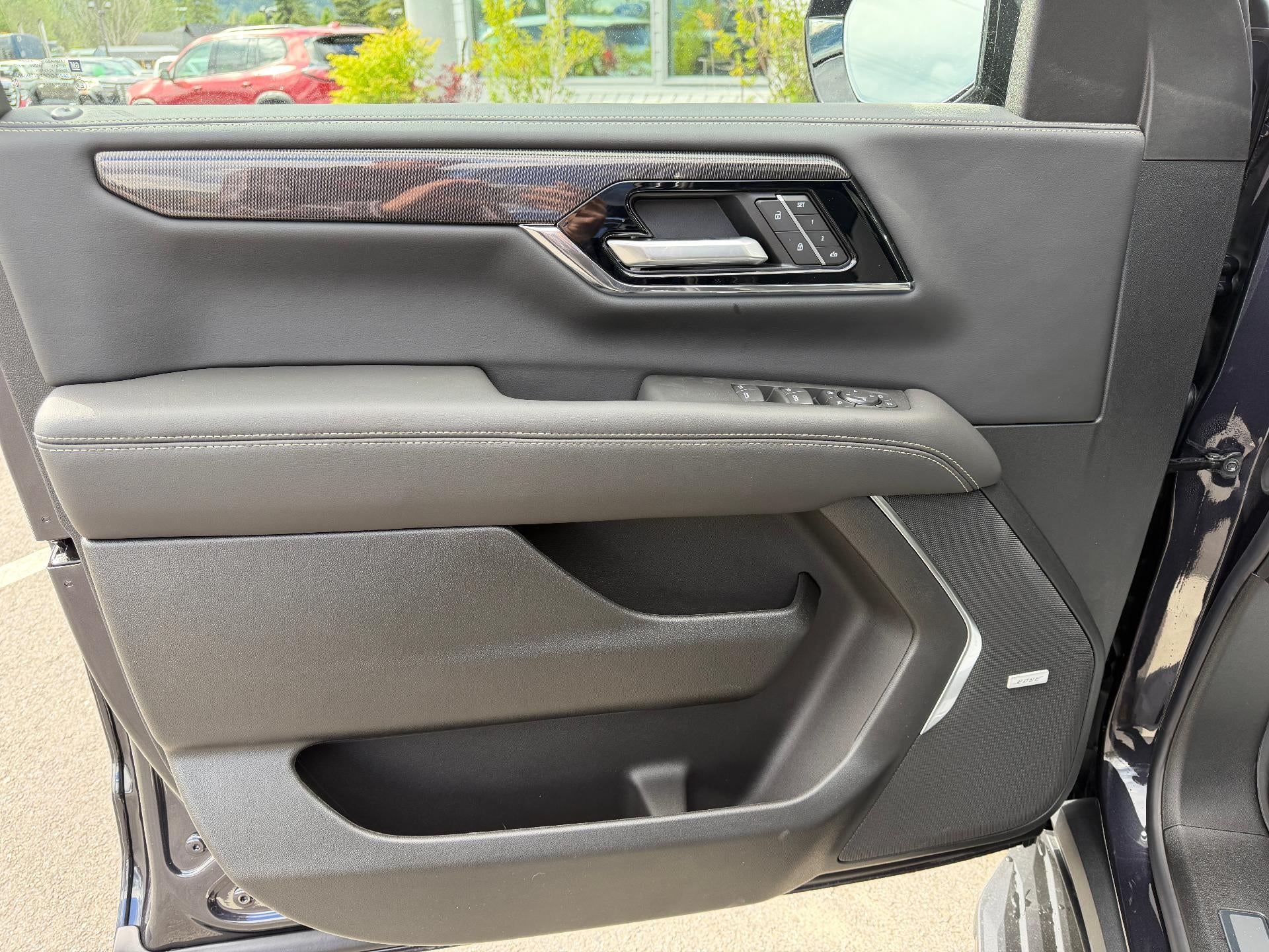 2026 GMC Yukon 4WD 4dr Elevation