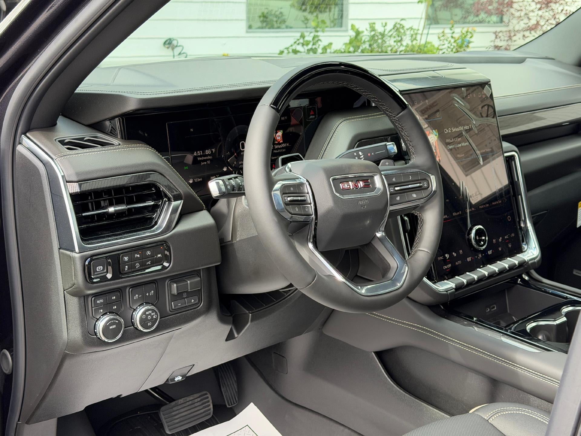 2026 GMC Yukon 4WD 4dr Elevation