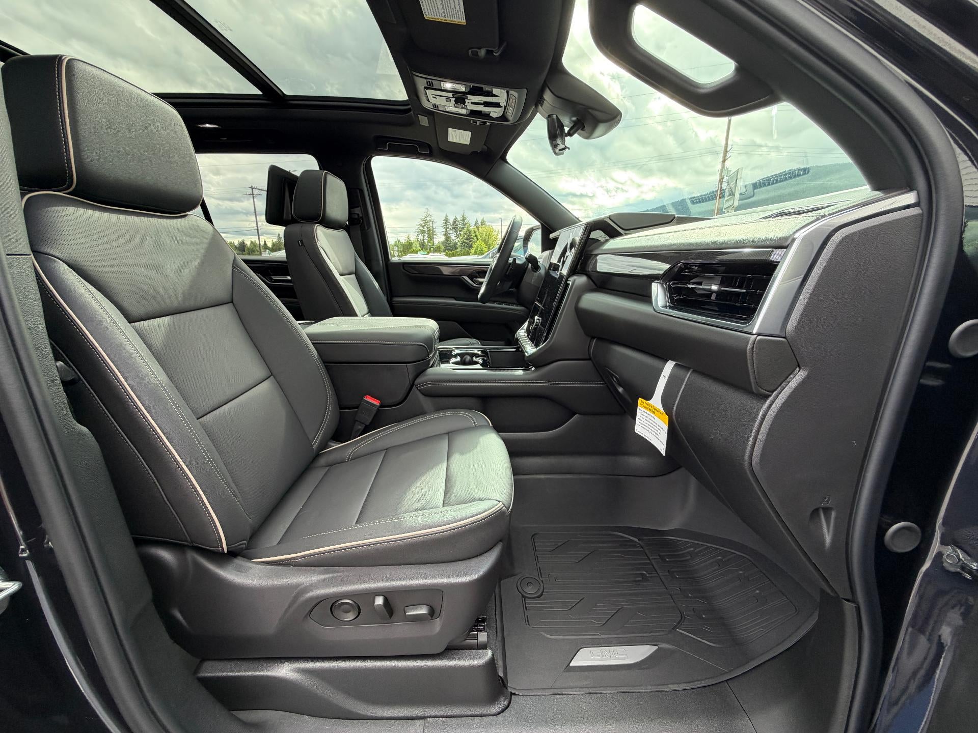 2026 GMC Yukon 4WD 4dr Elevation