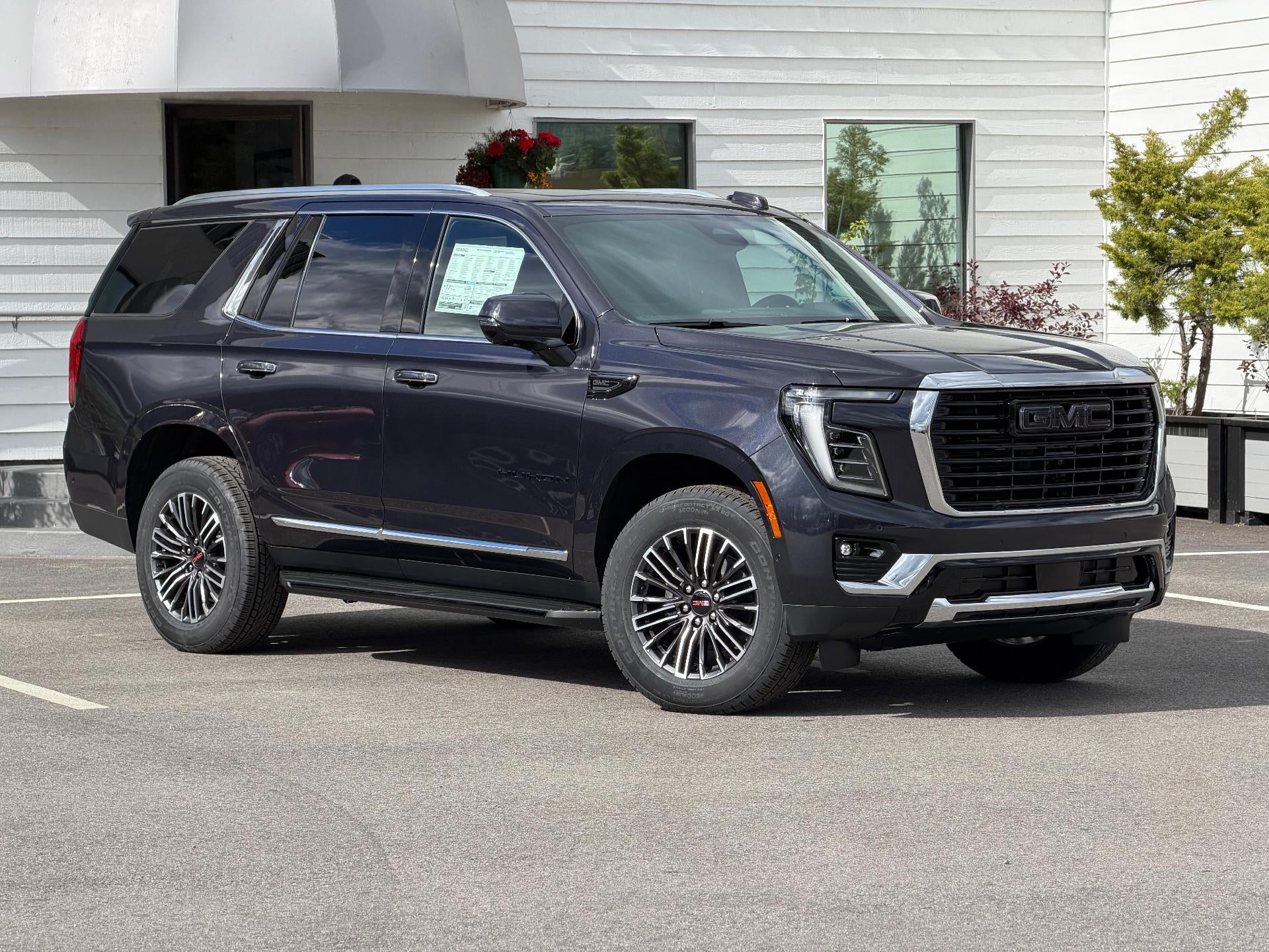 2026 GMC Yukon 4WD 4dr Elevation