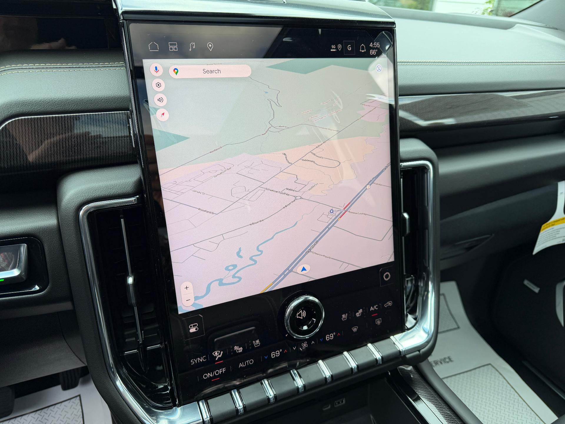 2026 GMC Yukon 4WD 4dr Elevation