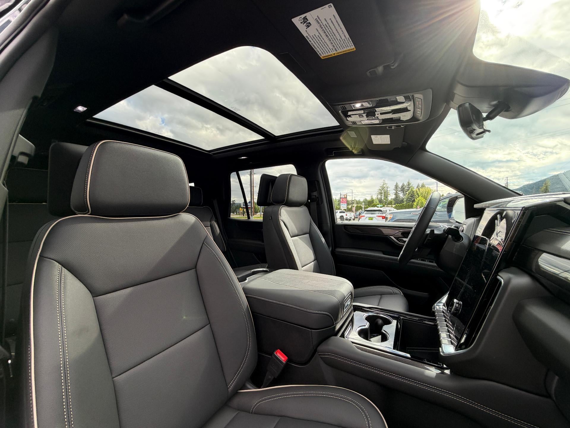 2026 GMC Yukon 4WD 4dr Elevation