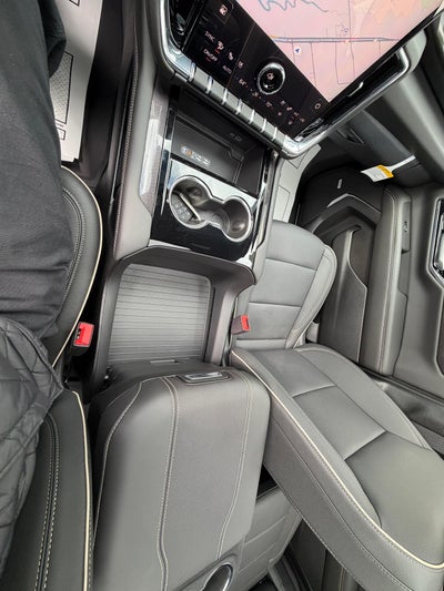 2026 GMC Yukon 4WD 4dr Elevation