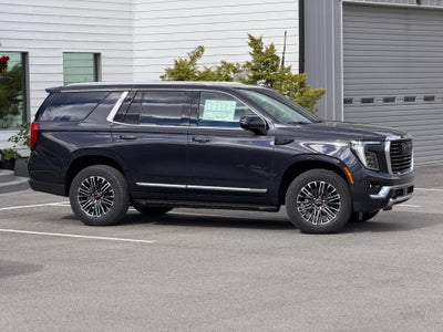 2026 GMC Yukon 4WD 4dr Elevation