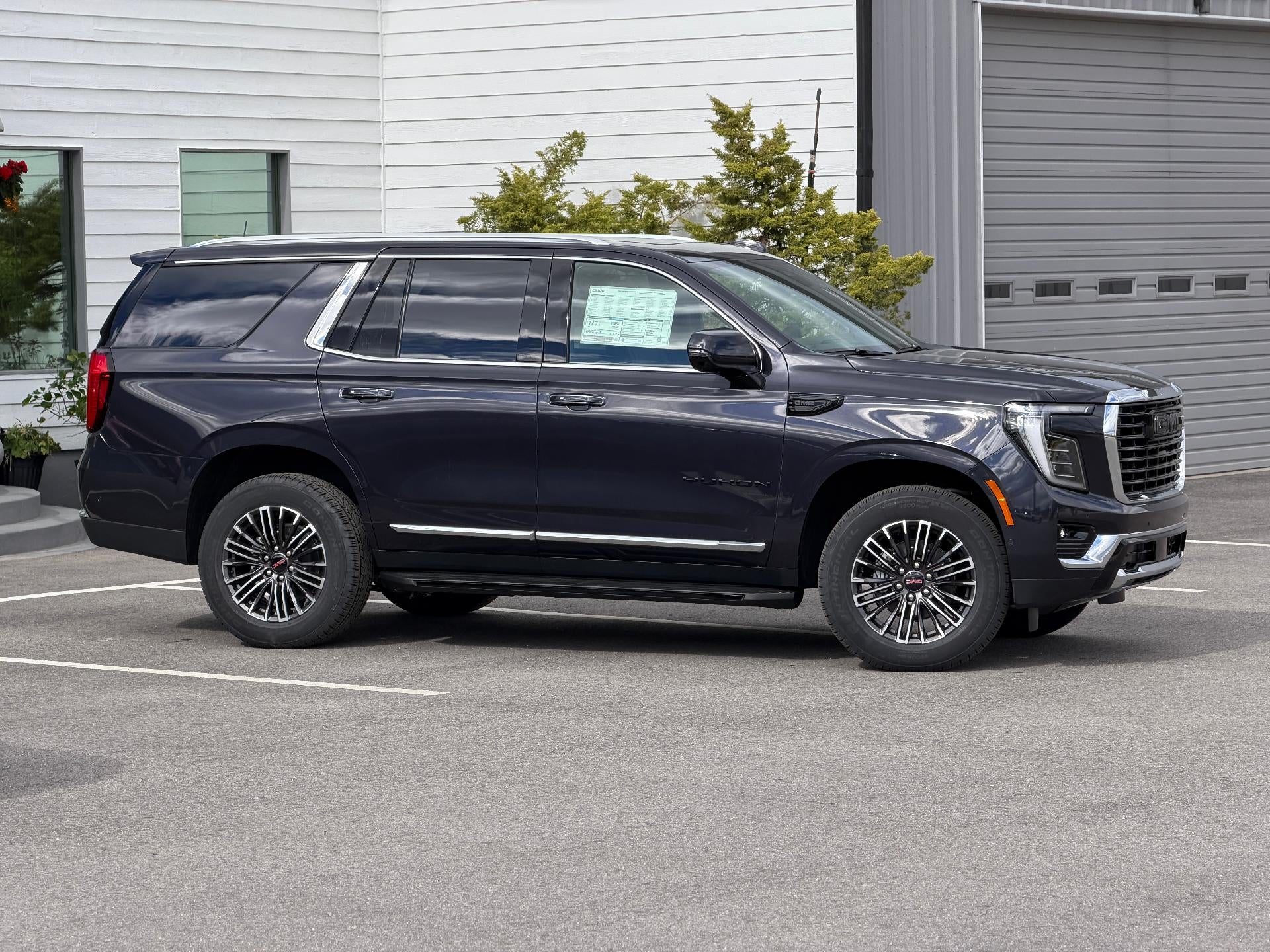 2026 GMC Yukon 4WD 4dr Elevation