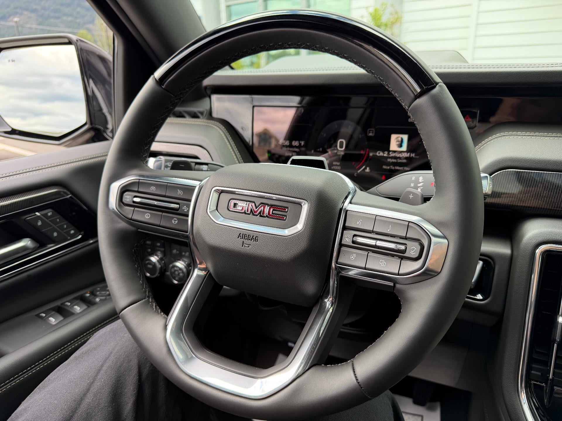 2026 GMC Yukon 4WD 4dr Elevation