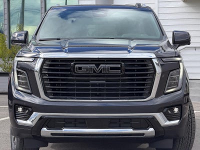 2026 GMC Yukon 4WD 4dr Elevation