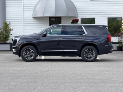 2026 GMC Yukon 4WD 4dr Elevation