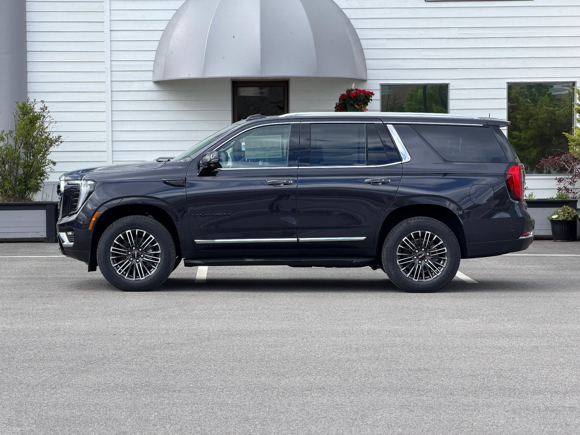 2026 GMC Yukon 4WD 4dr Elevation