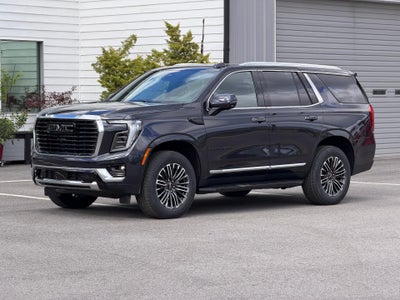 2026 GMC Yukon 4WD 4dr Elevation