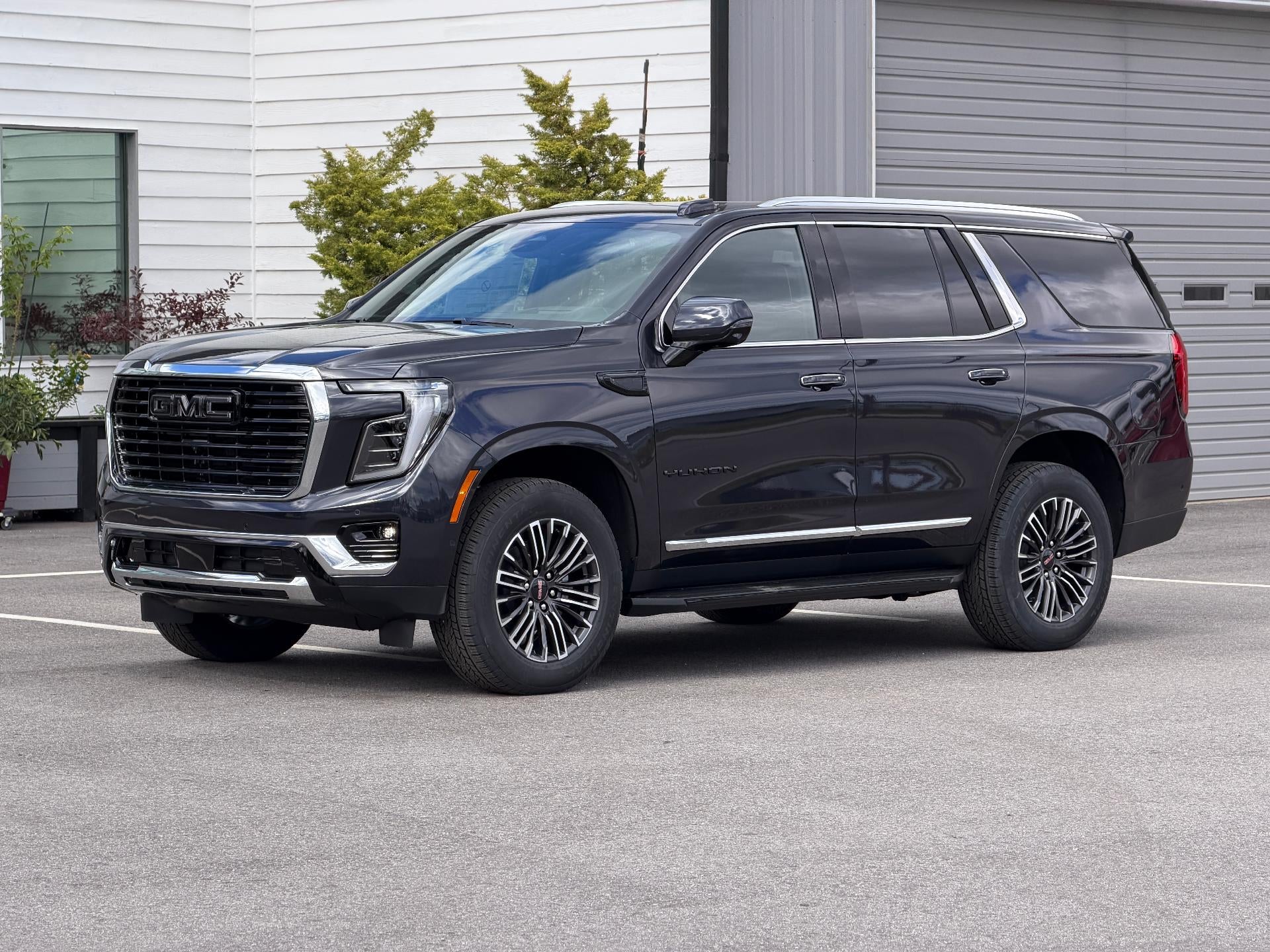 2026 GMC Yukon 4WD 4dr Elevation