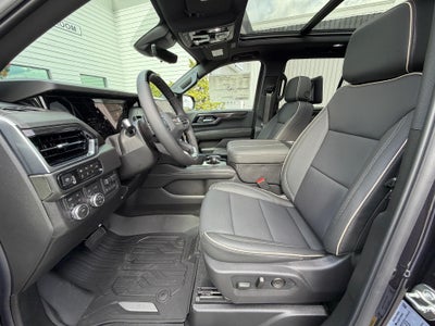 2026 GMC Yukon 4WD 4dr Elevation