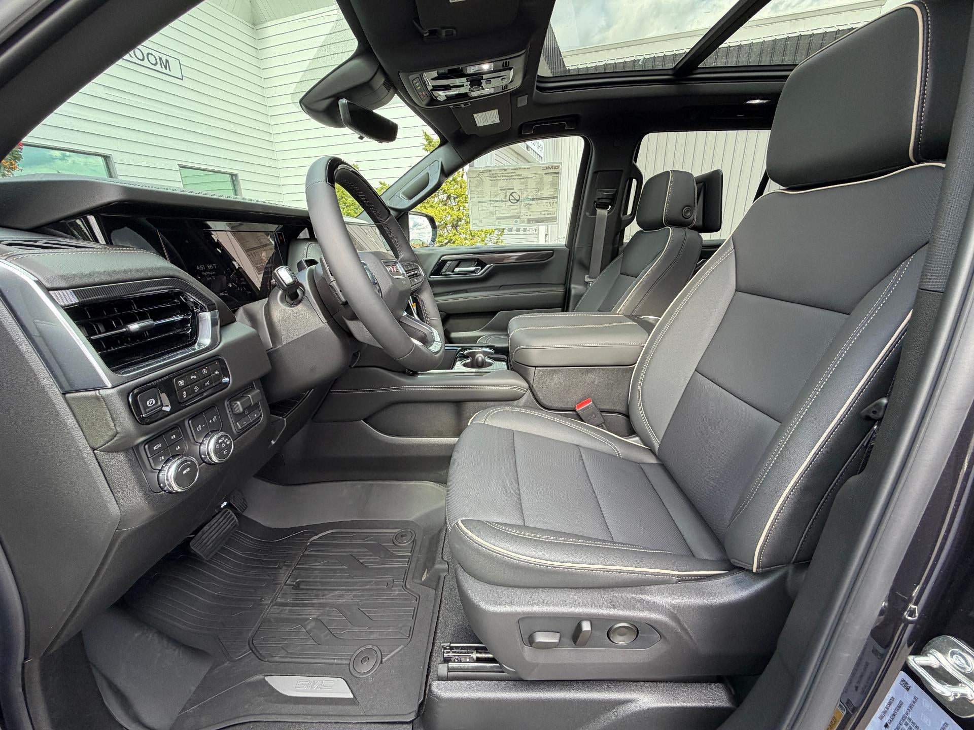 2026 GMC Yukon 4WD 4dr Elevation